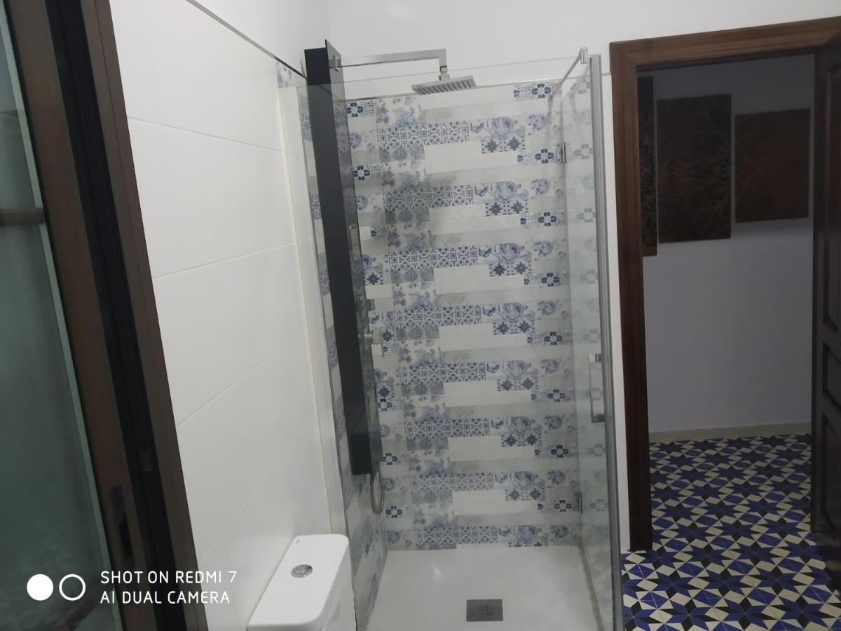 Alojamiento Alora Castillo Arabe Y Museo Exteriér fotografie
